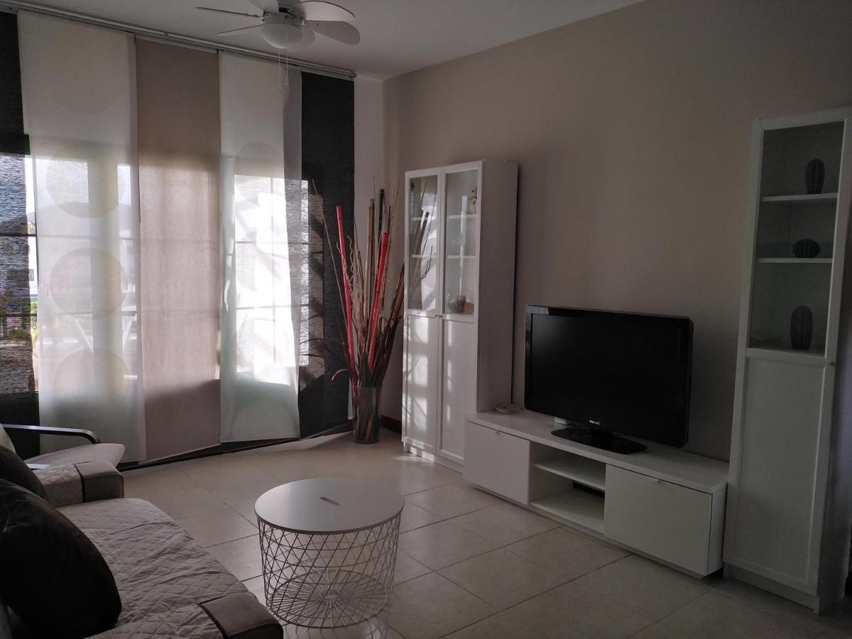 Apartamento Arena 플라야블랑카 외부 사진