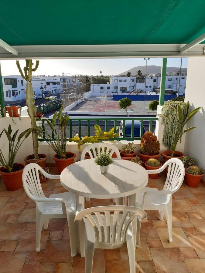 Apartamento Arena 플라야블랑카 외부 사진